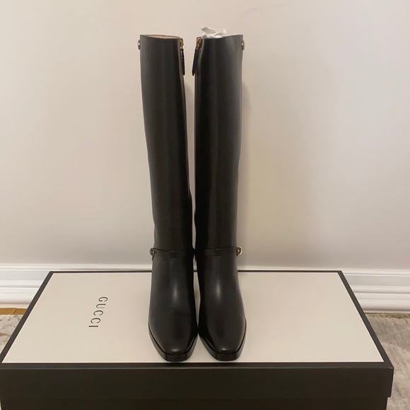 NWTGucci Boots size 39 - Picture 1 of 7